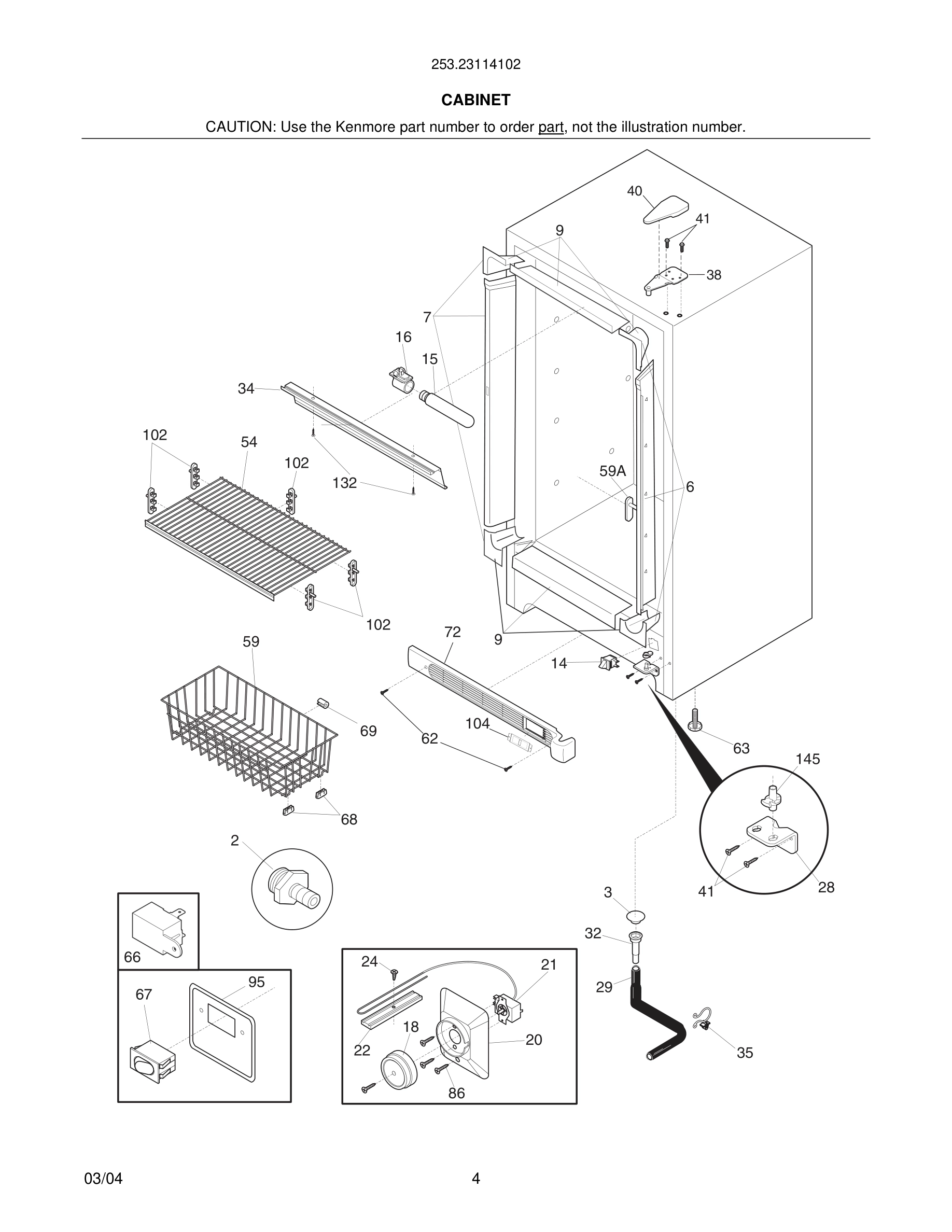 05 - CABINET