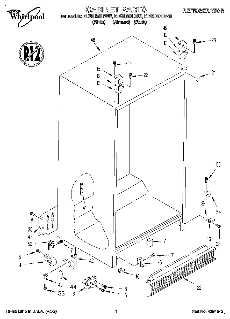 01 - CABINET