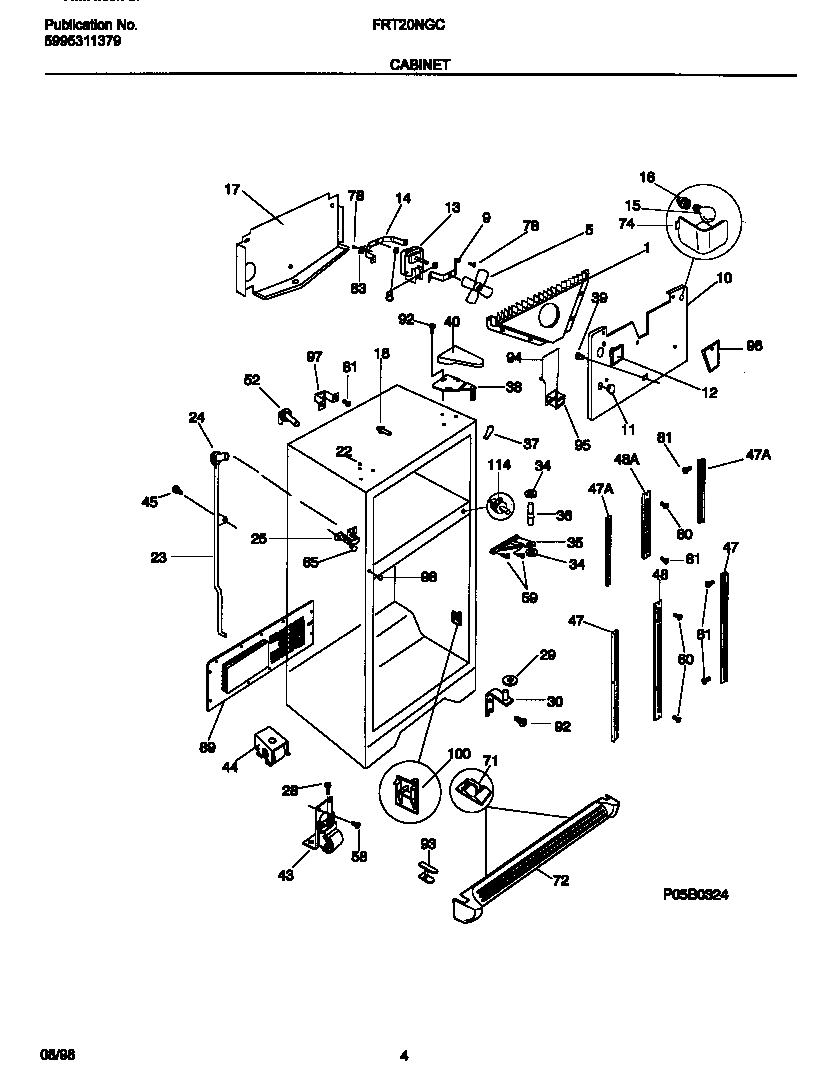 03 - CABINET