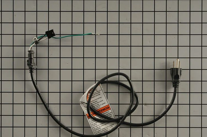 W11197468 Whirlpool Power Cord