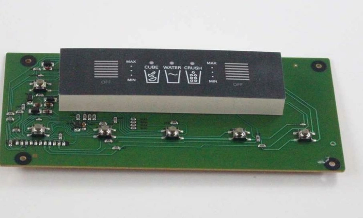 EBR61526802 LG Display PCB Assembly