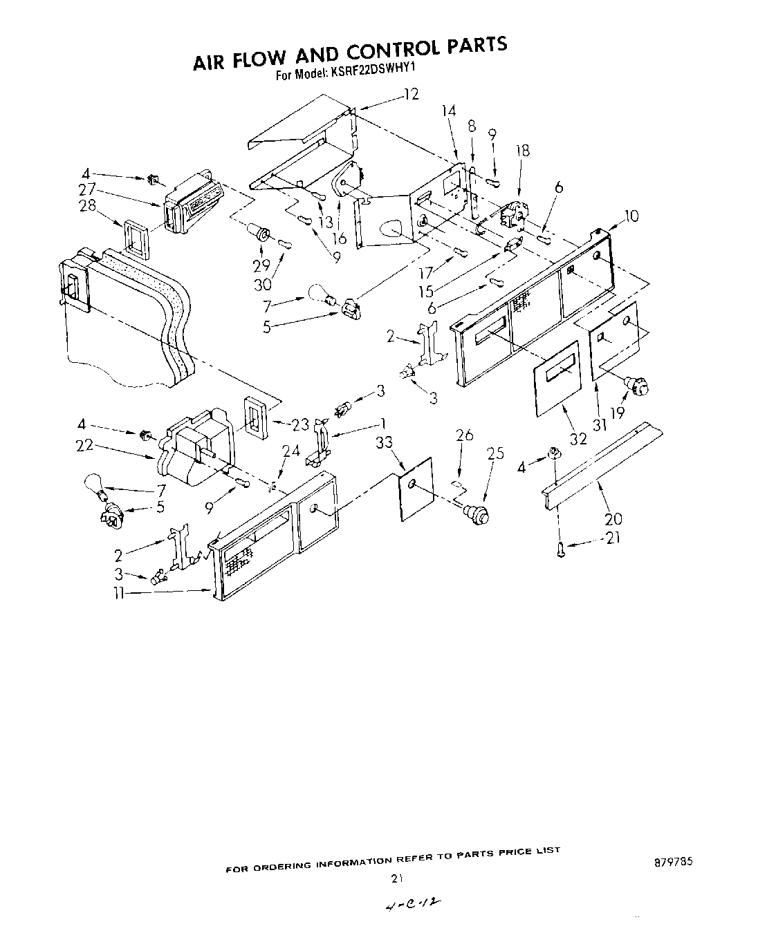 12 - AIR FLOW AND CONTROL , LITERATURE