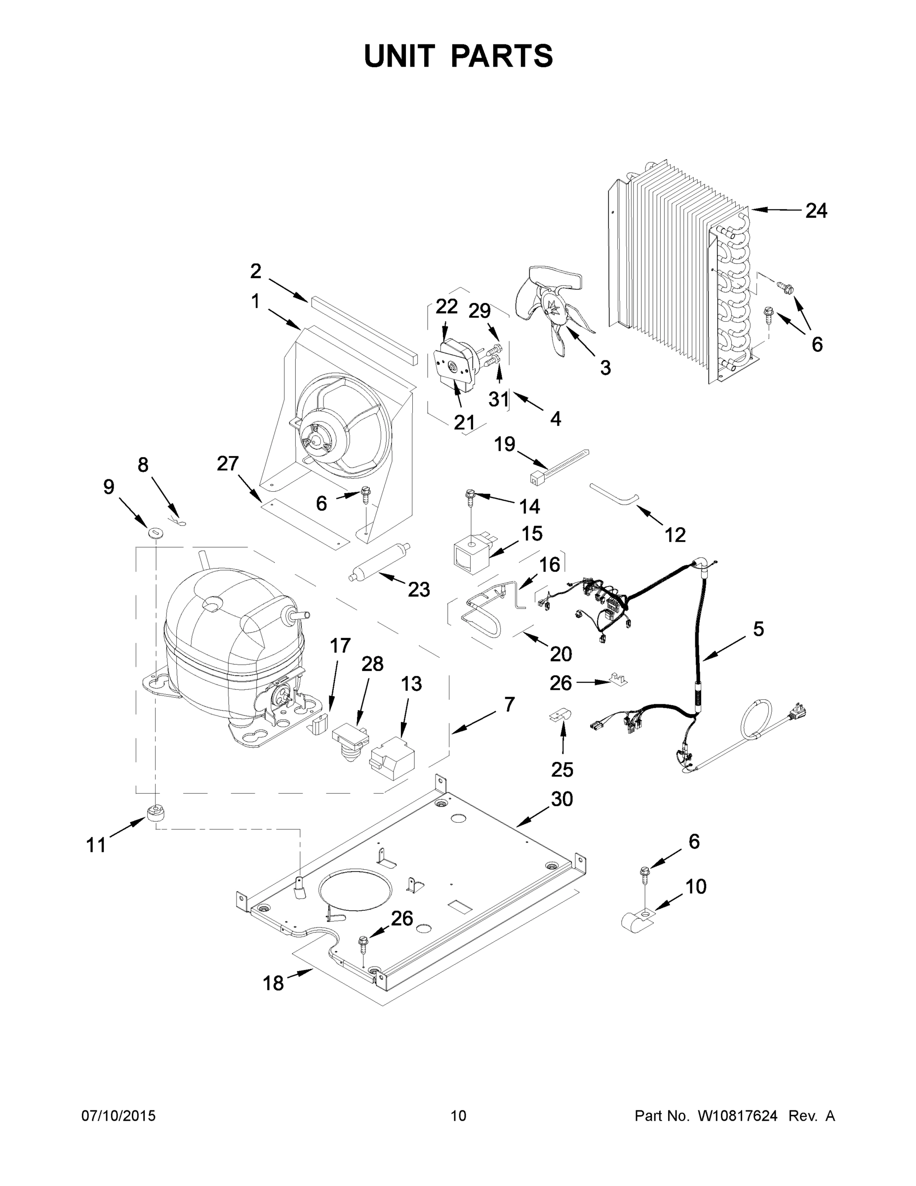 06 - UNIT PARTS