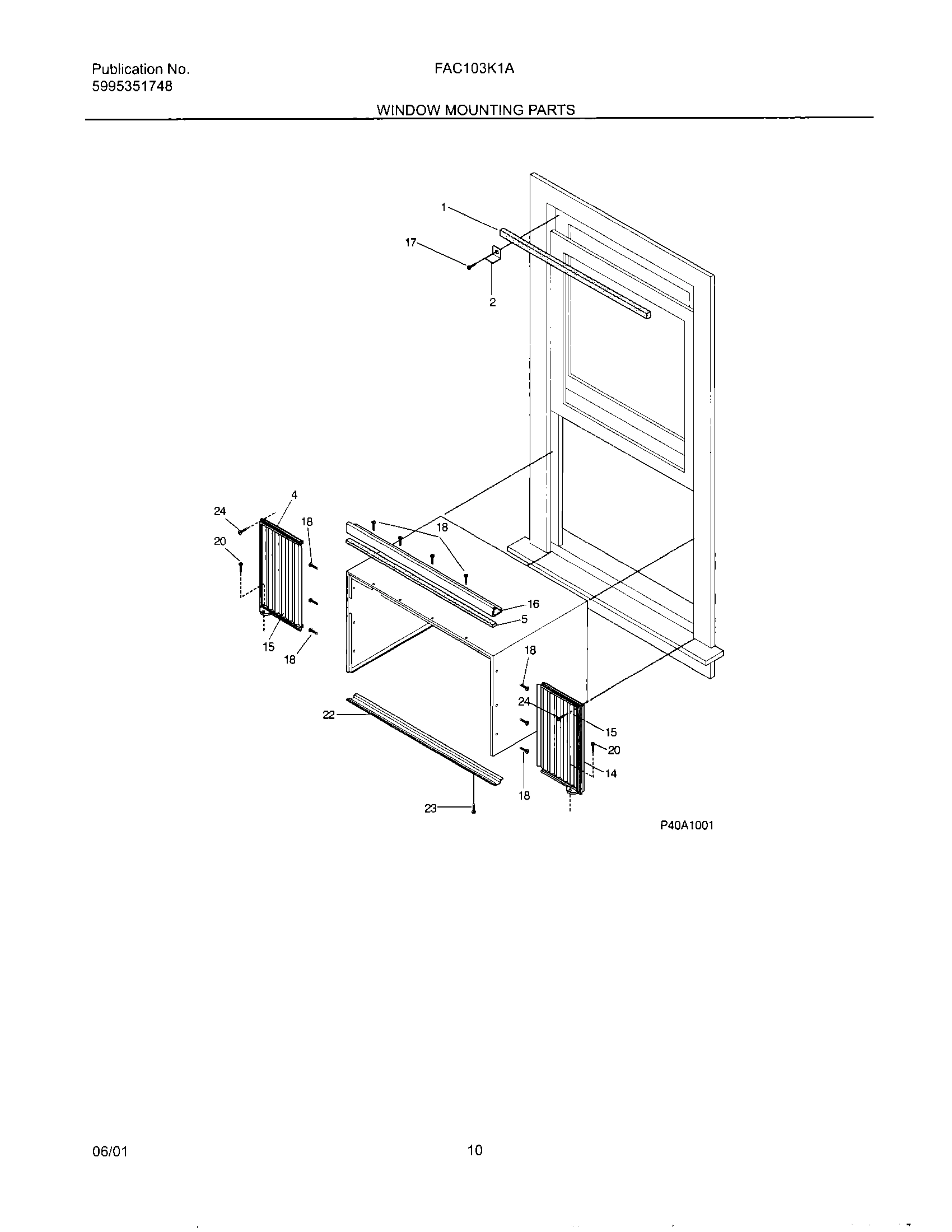 11 - MOUNTING
