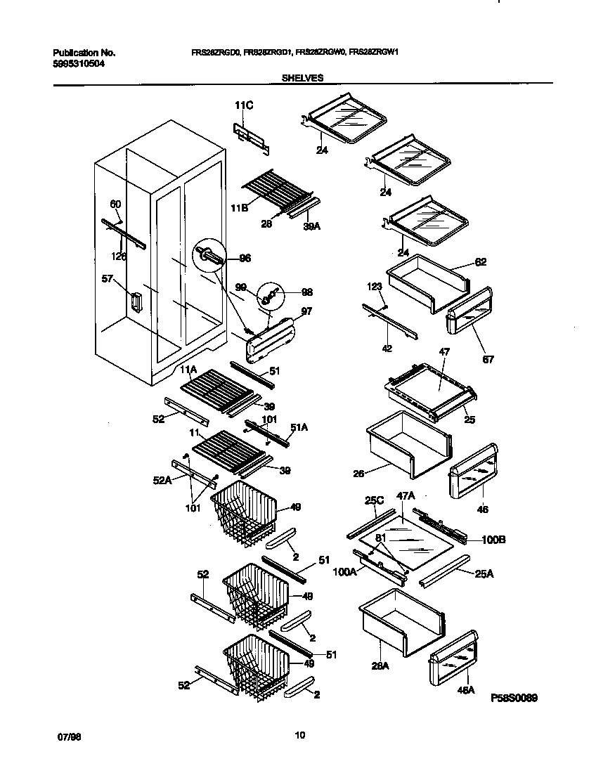 06 - SHELVES