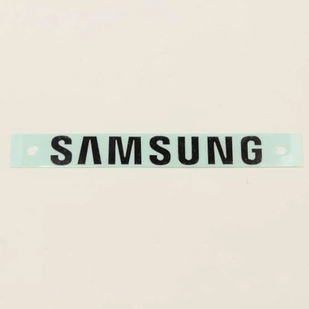 DA64-04021A Samsung Refrigerator Nameplate Ma