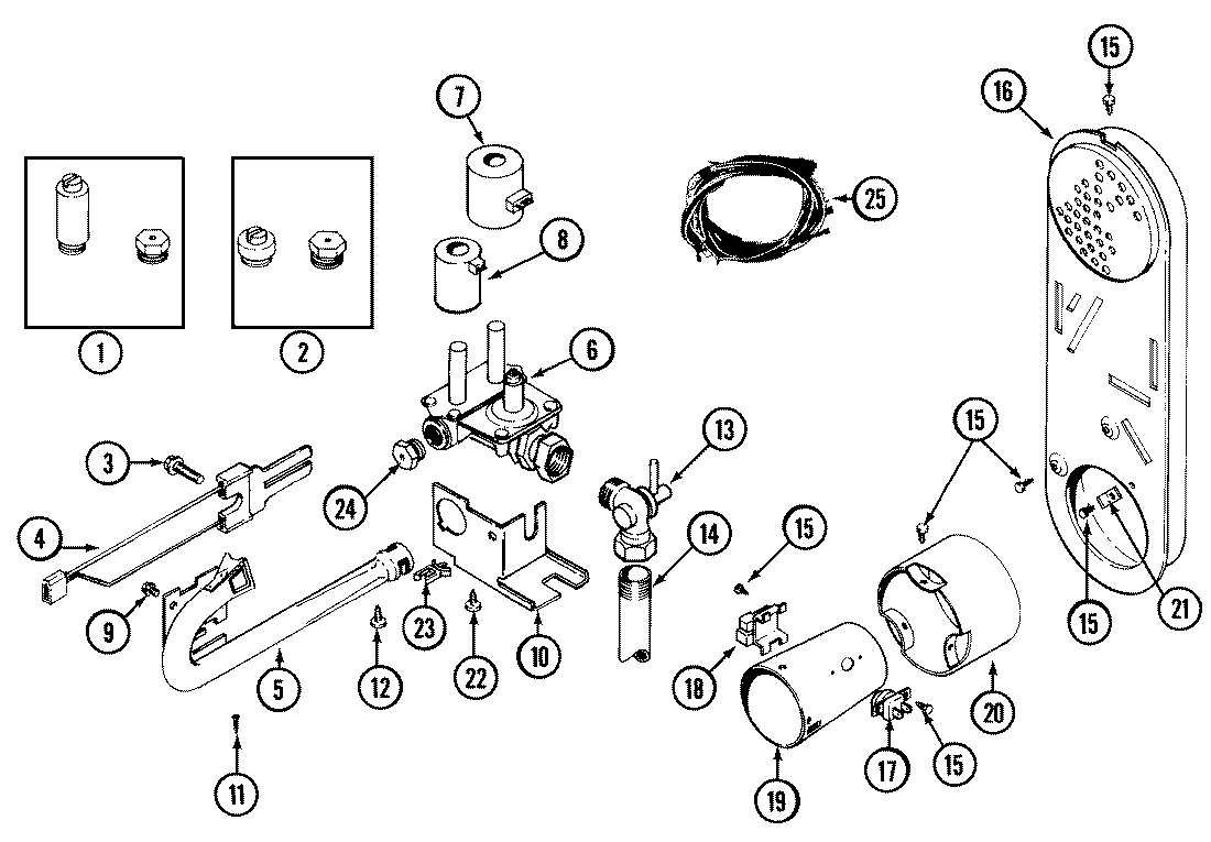 09 - GAS VALVE