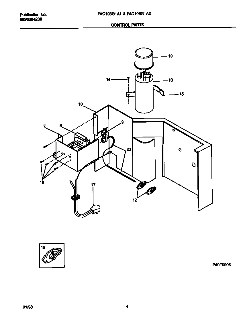 03 - CONTROL PARTS