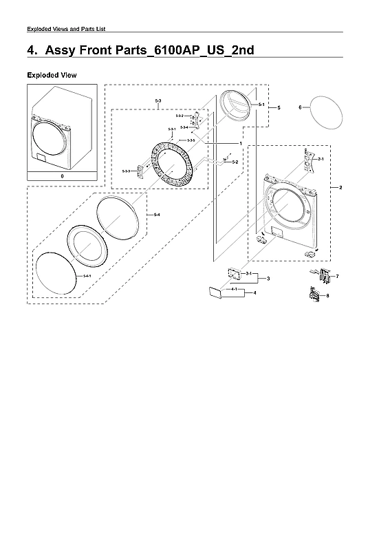 Front Assembly