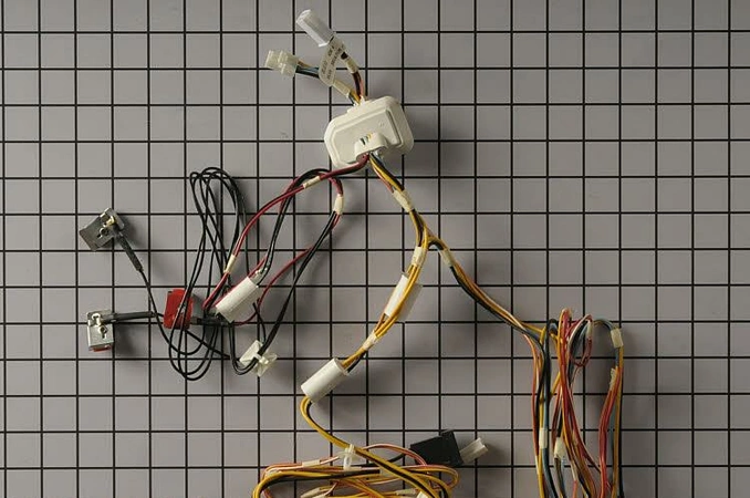 W10761050 Whirlpool Refrigerator Wire Harness