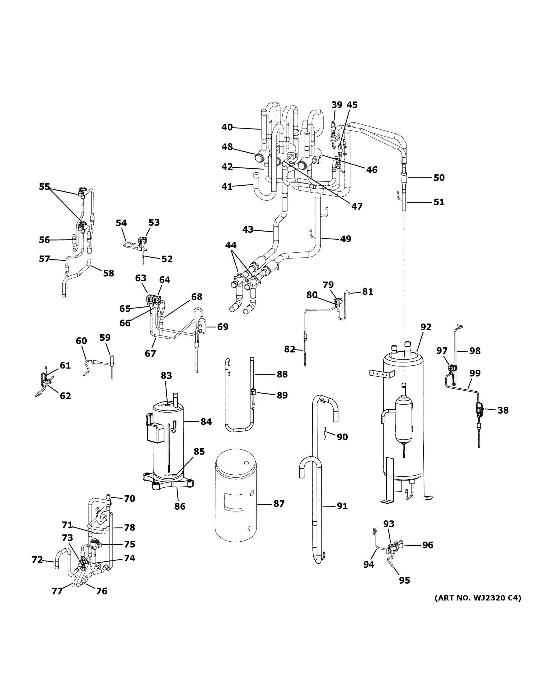 SEALED SYSTEM