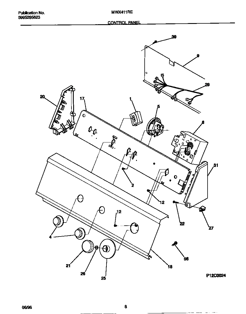 05 - CONTROL PANEL