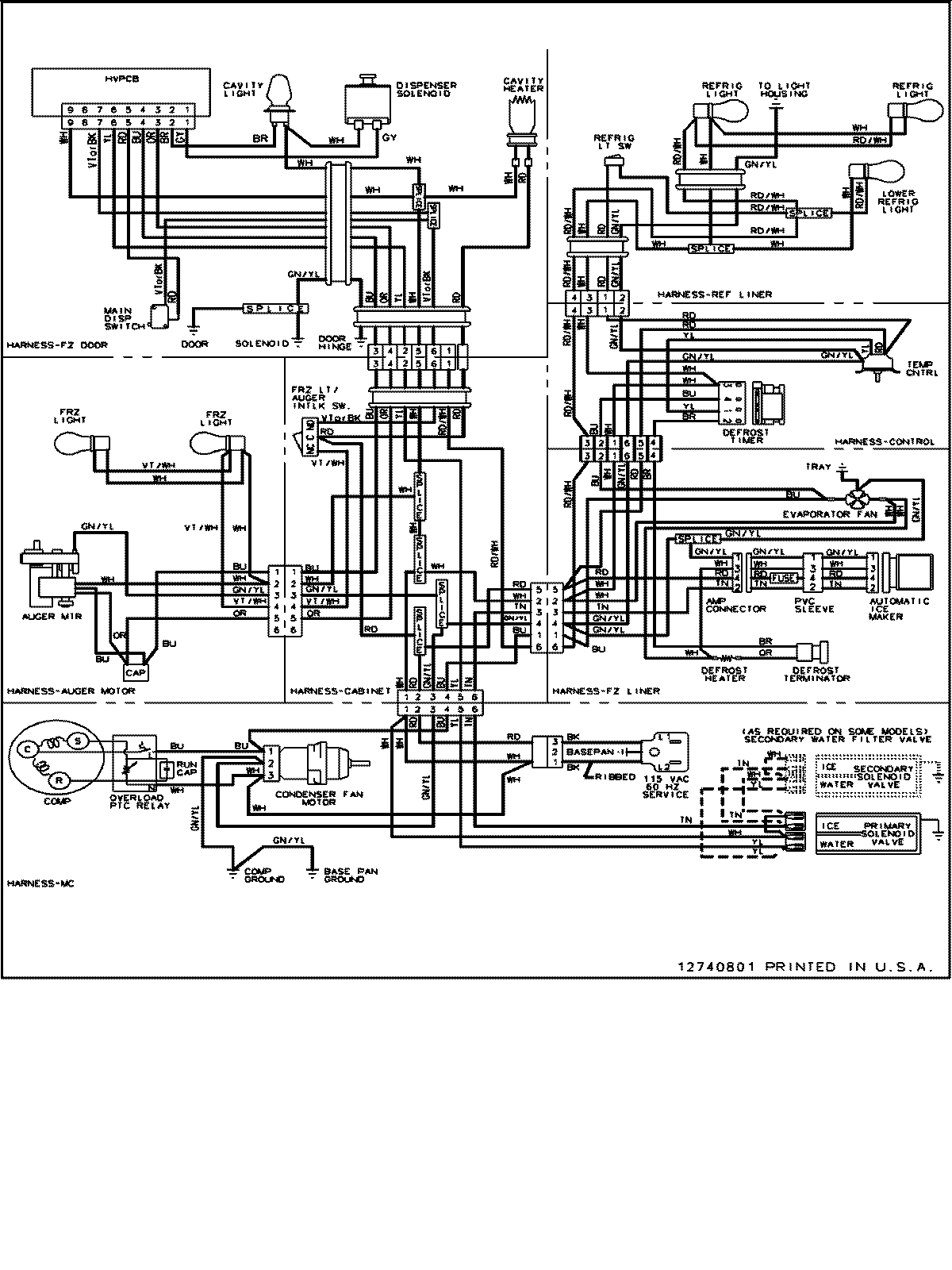 19 - WIRING INFORMATION
