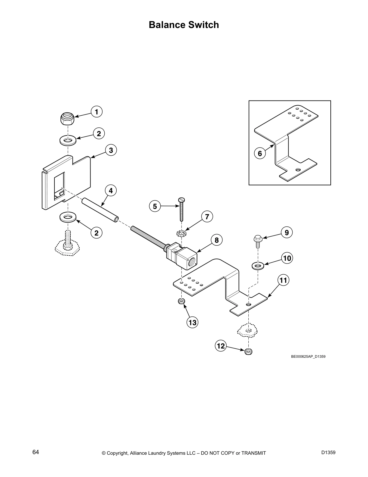 Balance Switch
