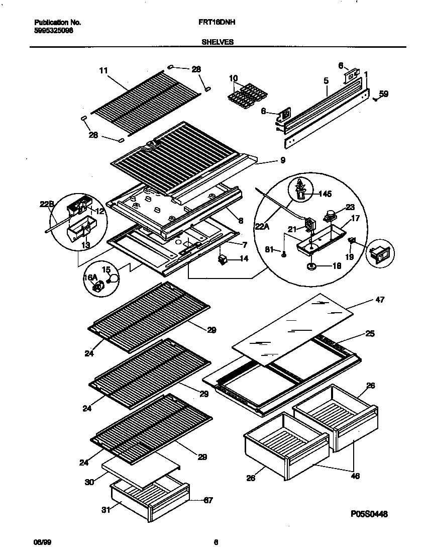 04 - SHELVES