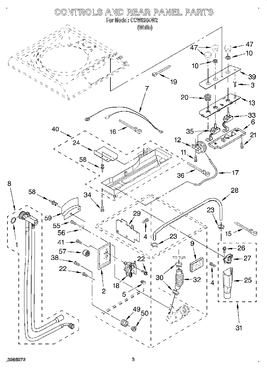 02 - CONTROLS AND REAR PANEL