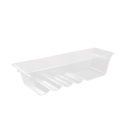 WR71X43865 GE Refrigerator Clear Convertible