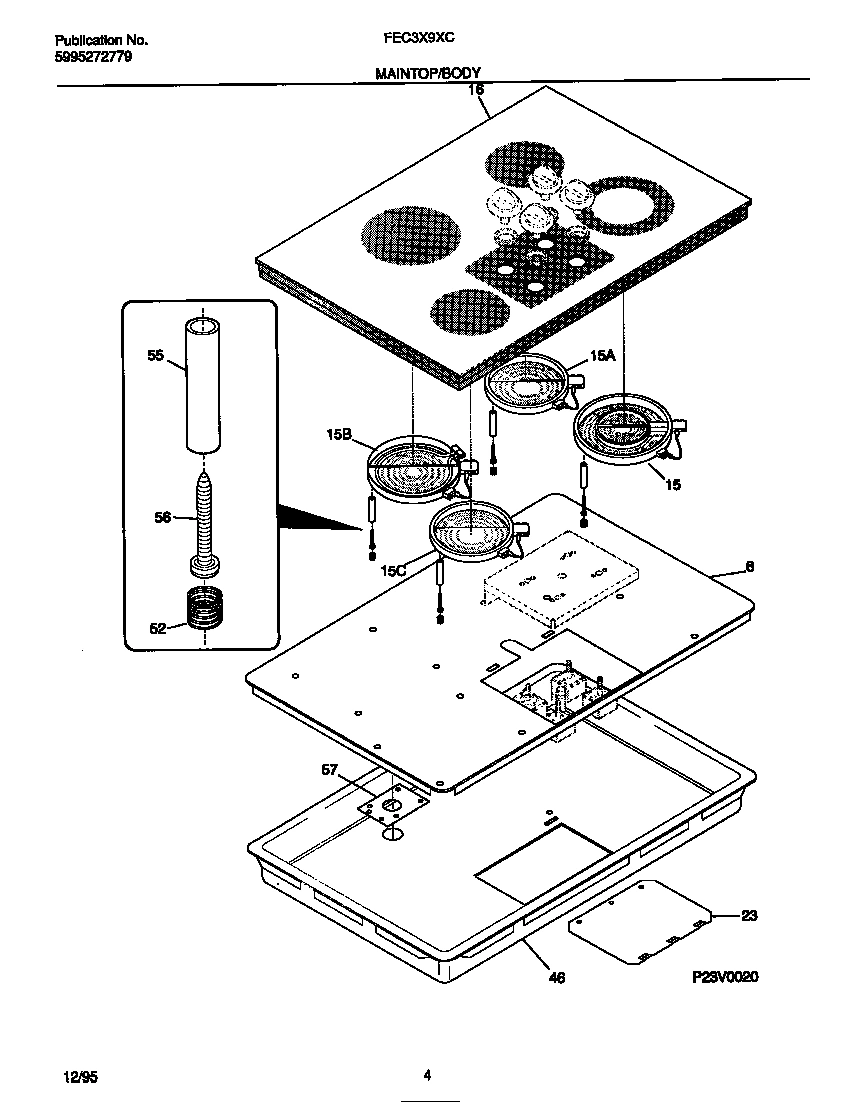 03 - MAIN TOP/BODY