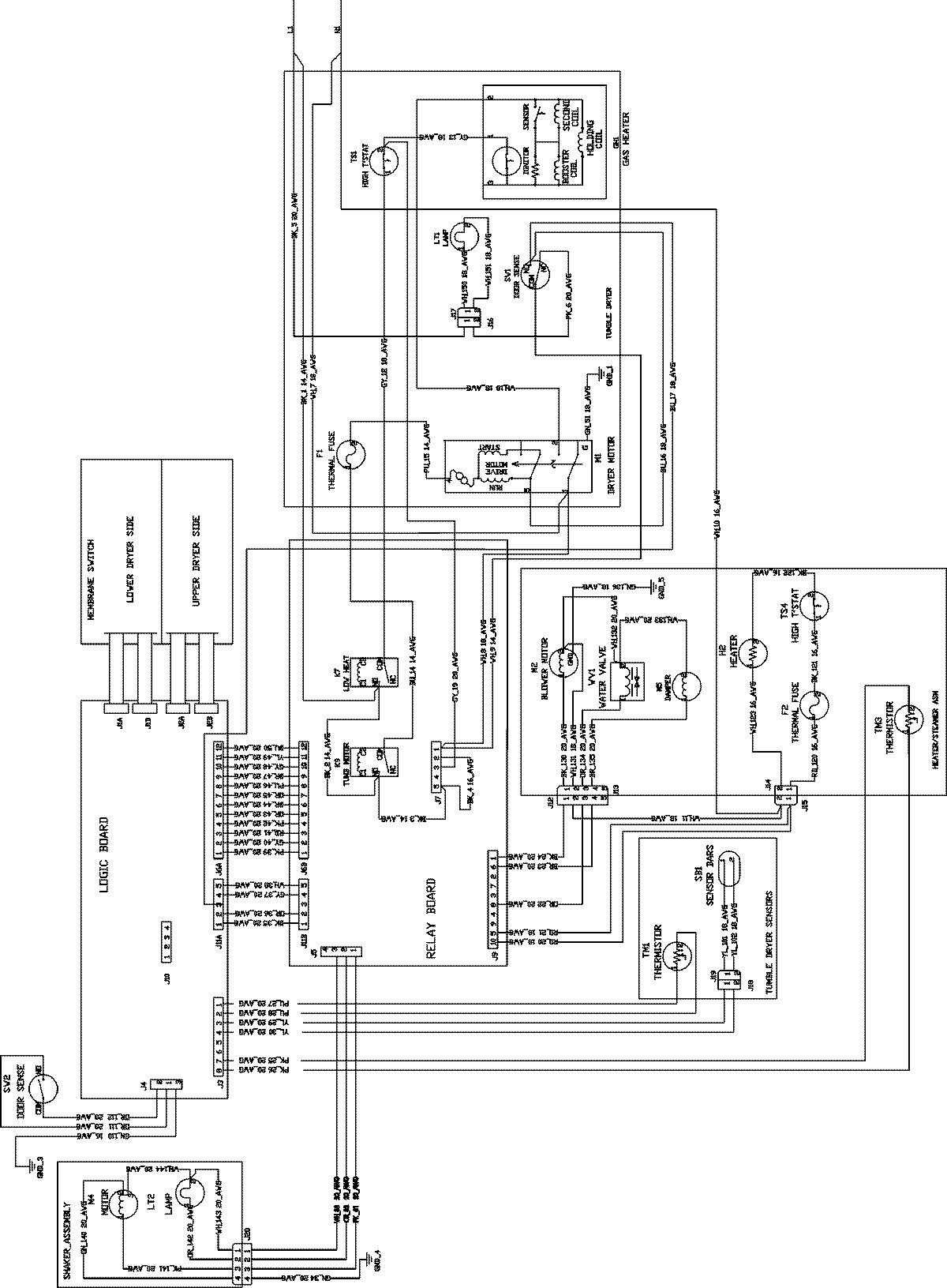 12 - WIRING INFORMATION