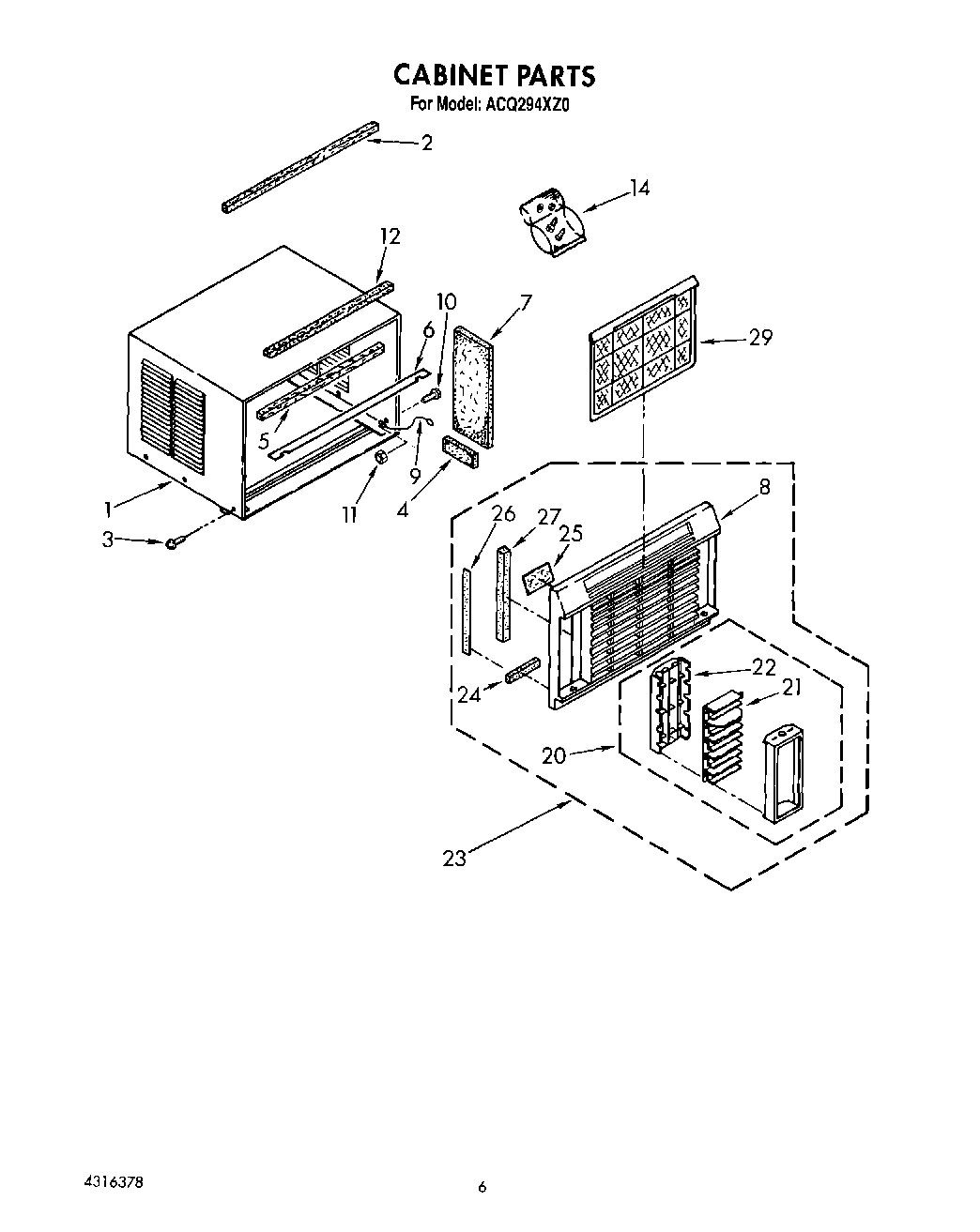 03 - CABINET