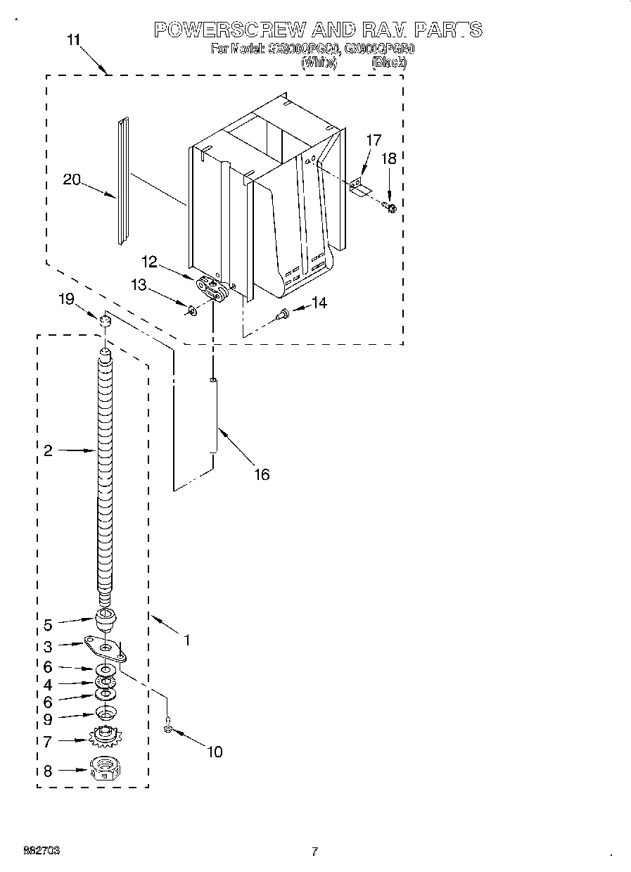 05 - POWERSCREW AND RAM