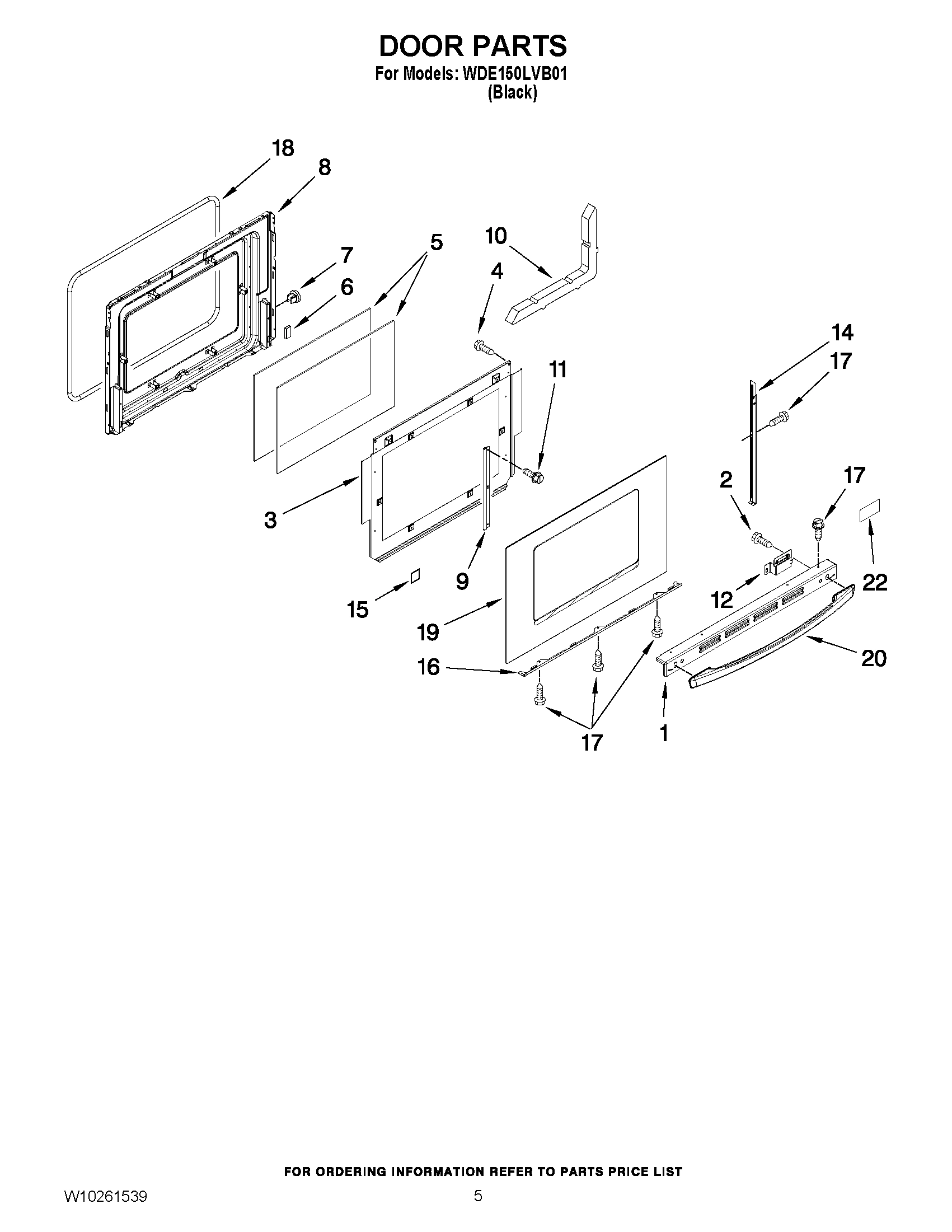 04 - DOOR PARTS