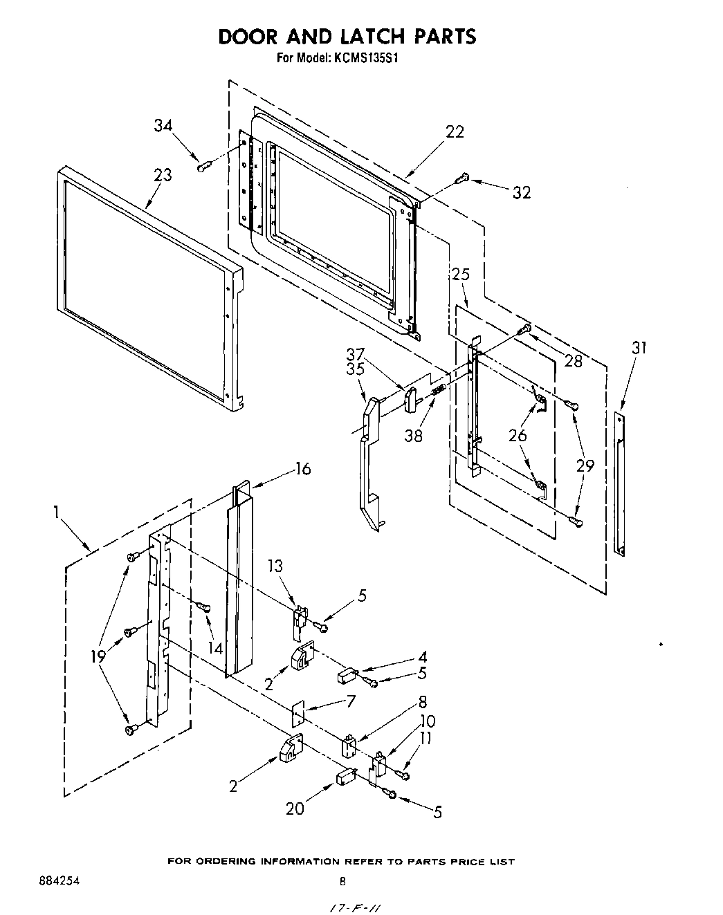 06 - DOOR AND LATCH