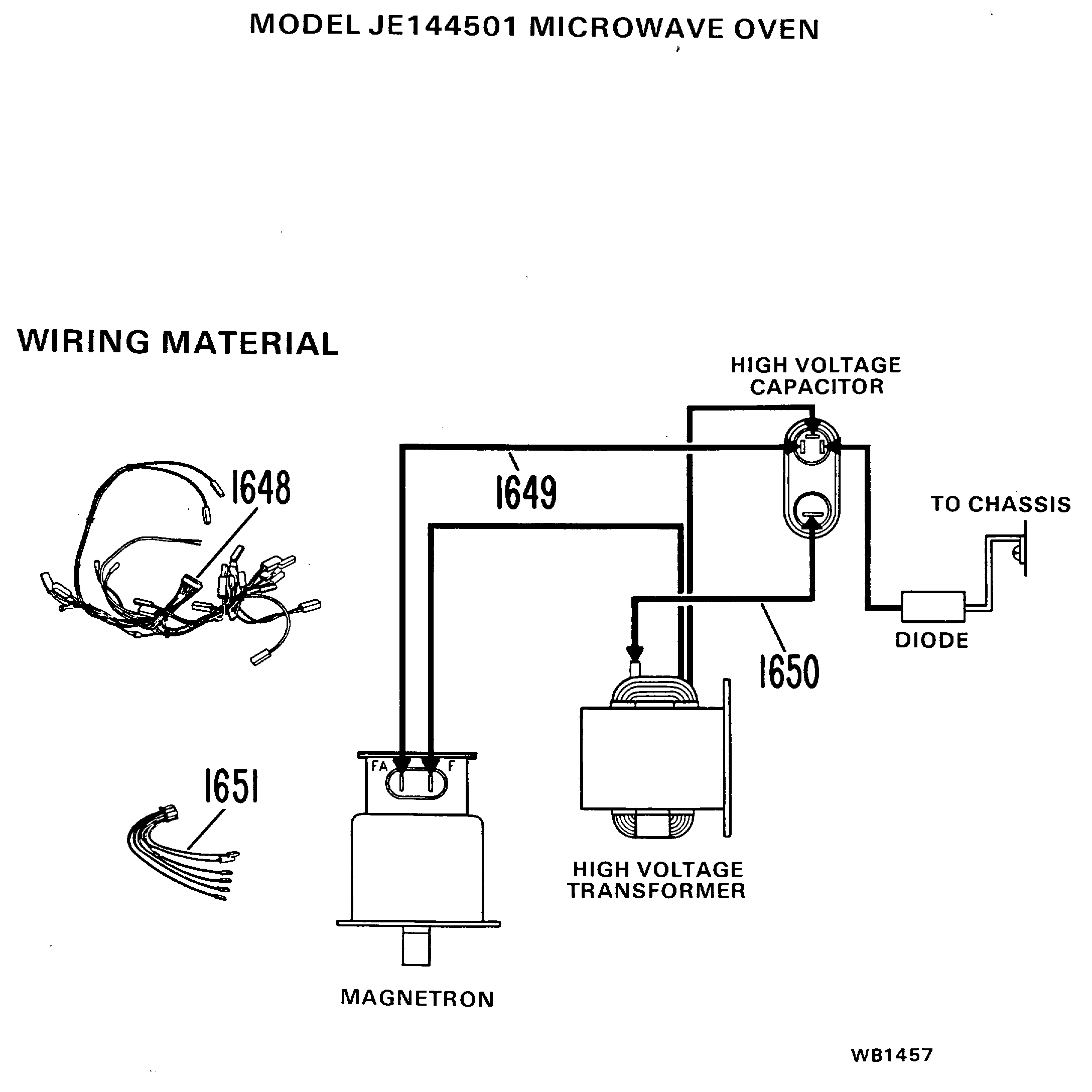 MICROWAVE OVEN