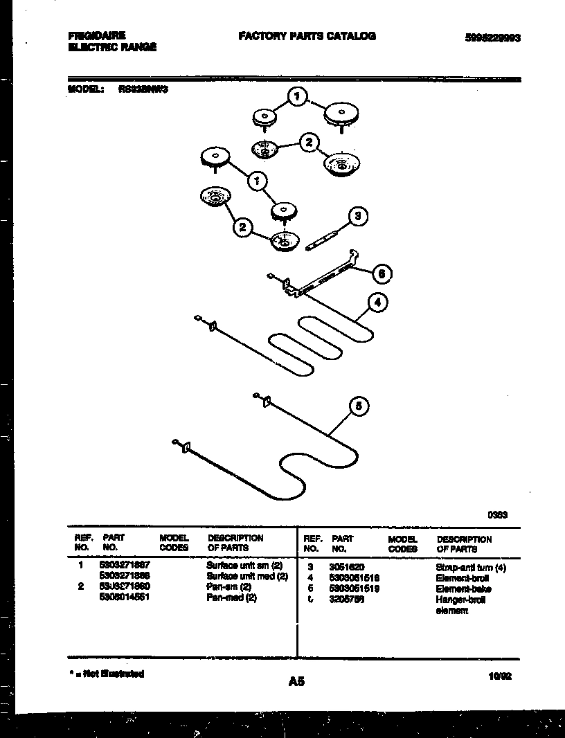 05 - BROILER PARTS