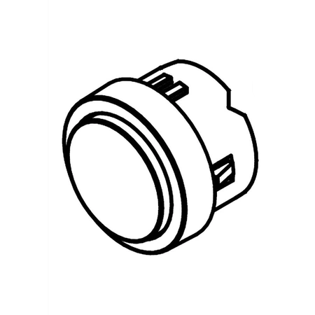 W11319196 Whirlpool Push Button