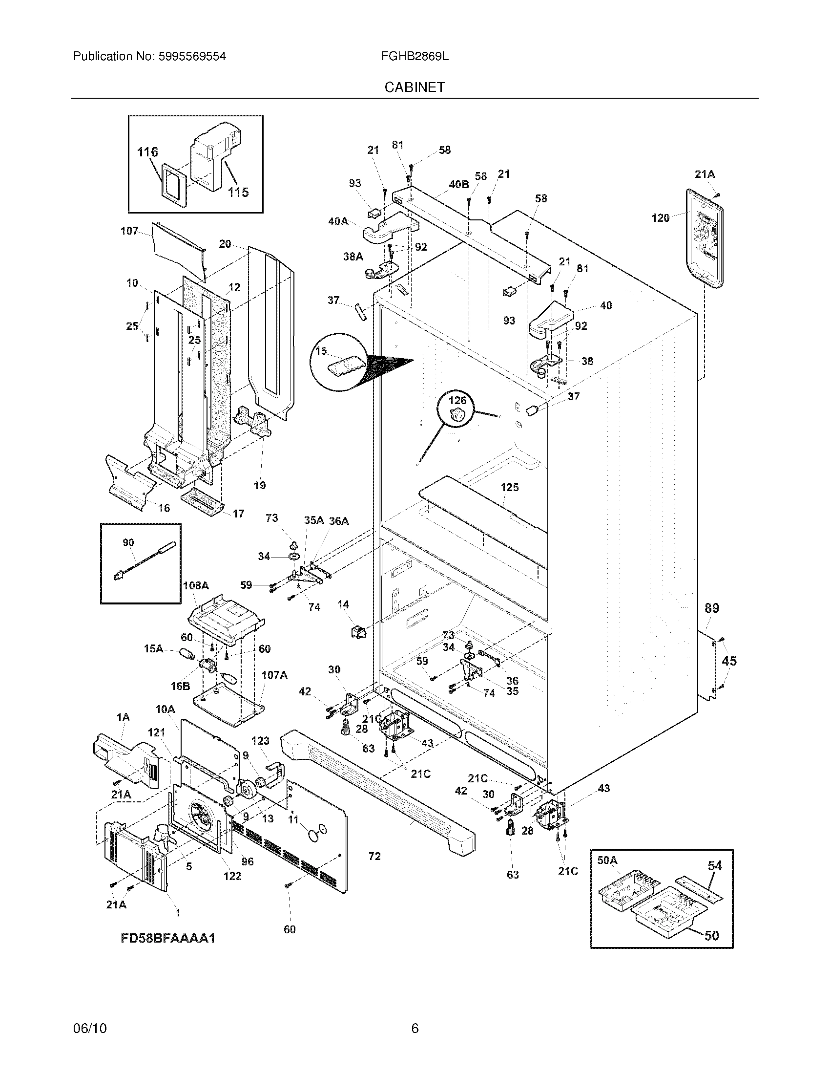07 - CABINET