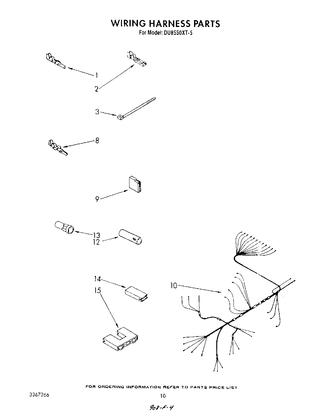 07 - WIRING HARNESS