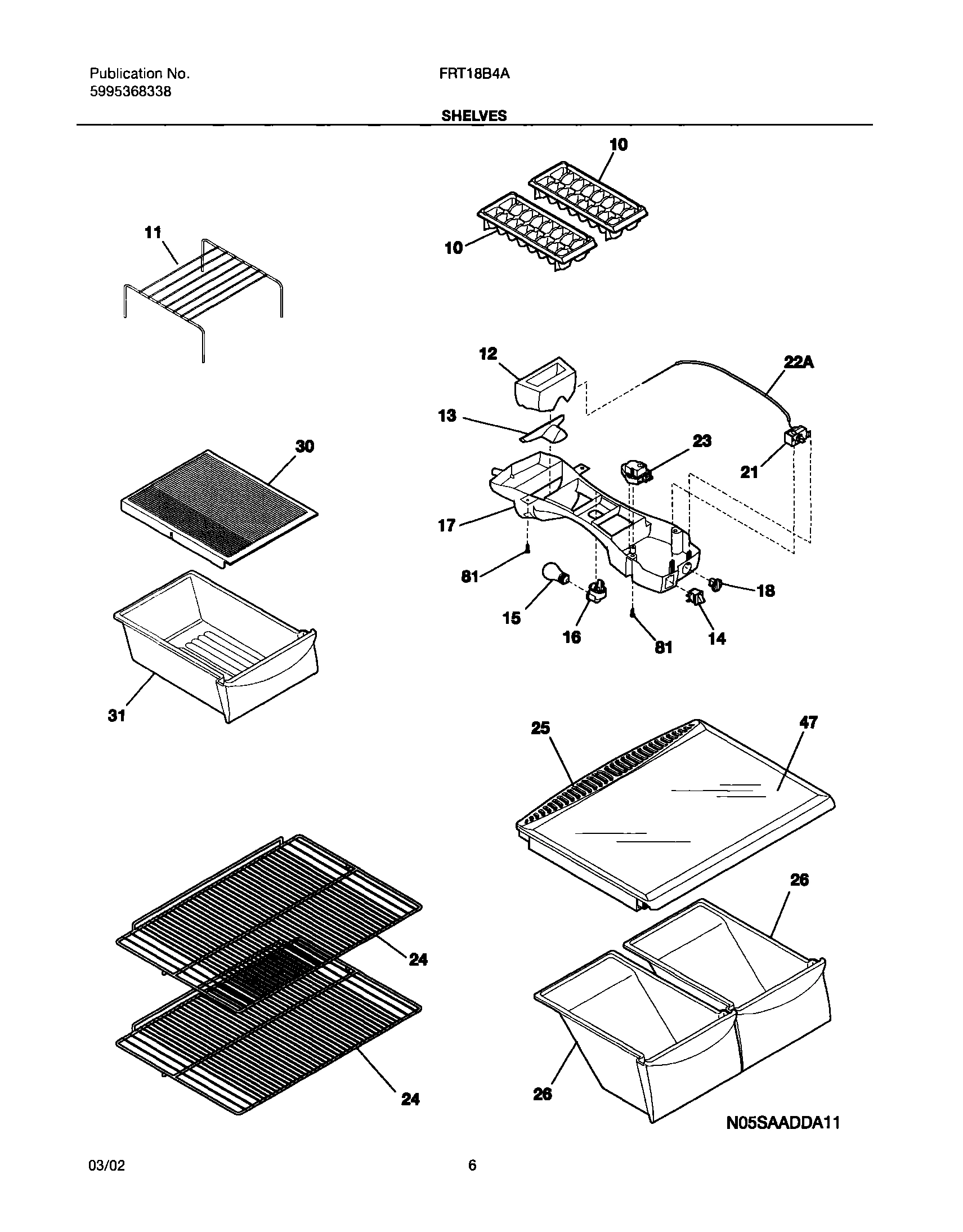 07 - SHELVES