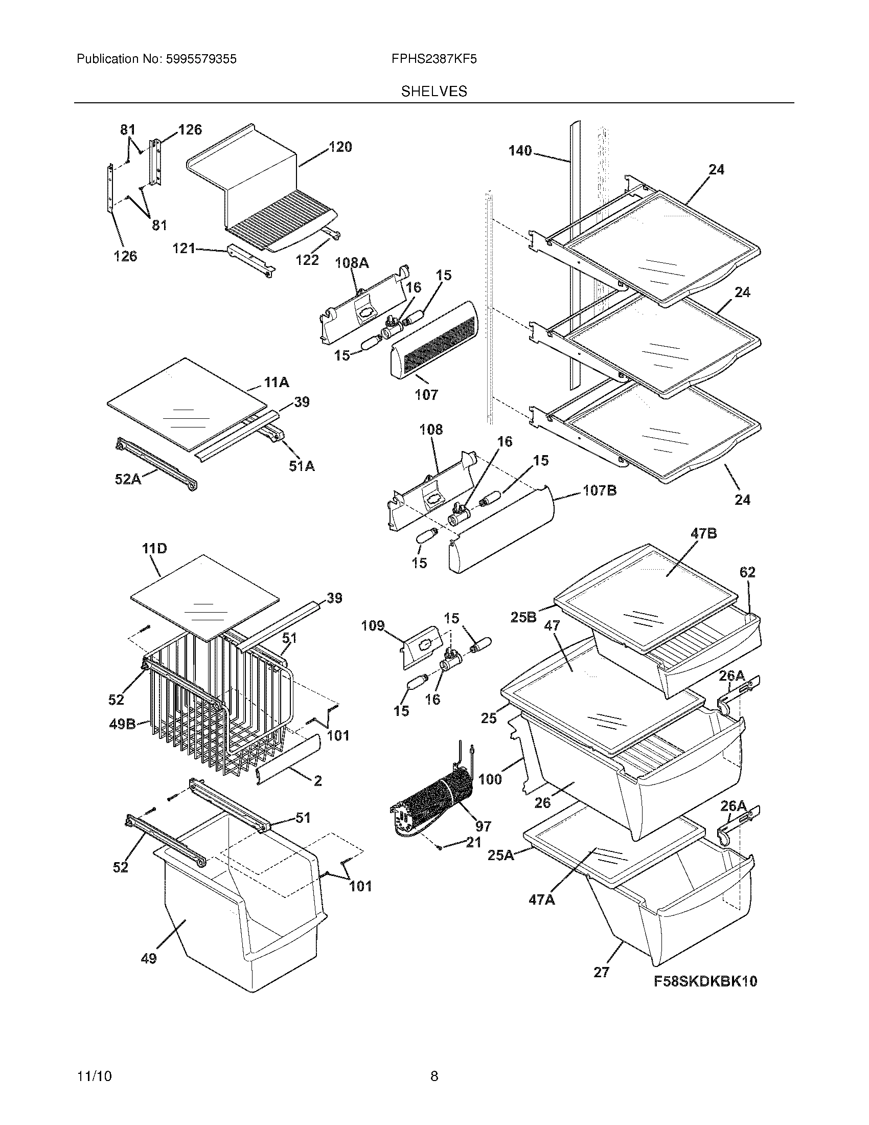 09 - SHELVES