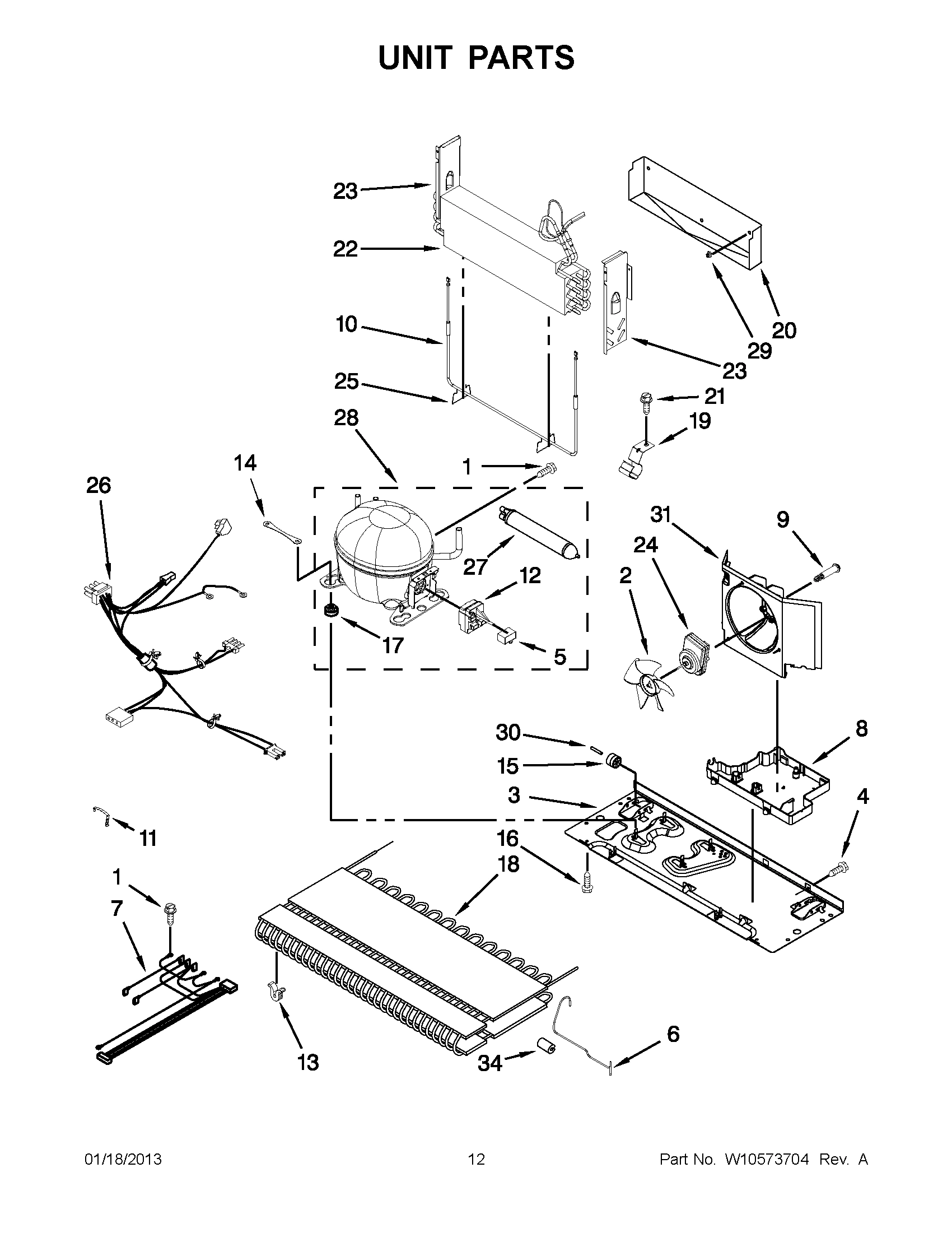 06 - UNIT PARTS