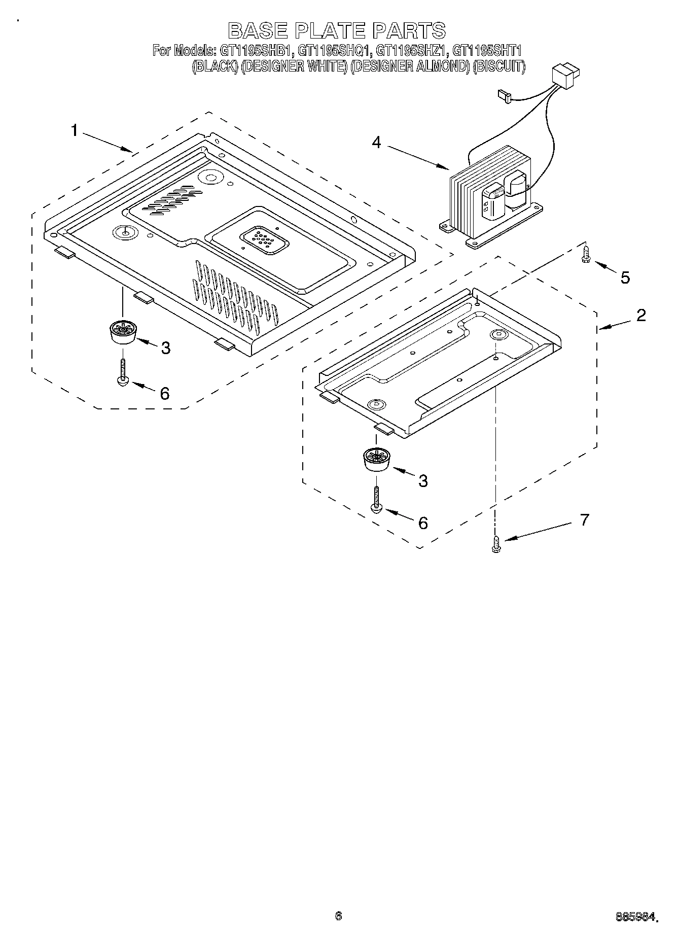 05 - BASE PLATE