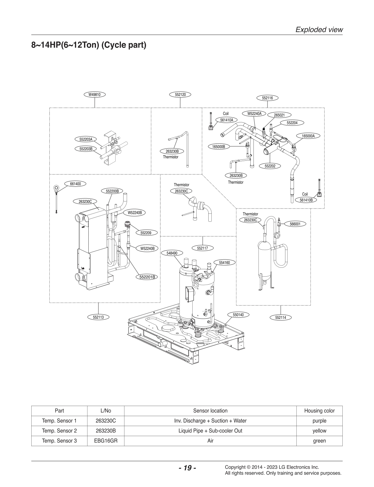 CYCLE PARTS