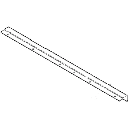 WB07T10496 GE Oven Trim Assembly