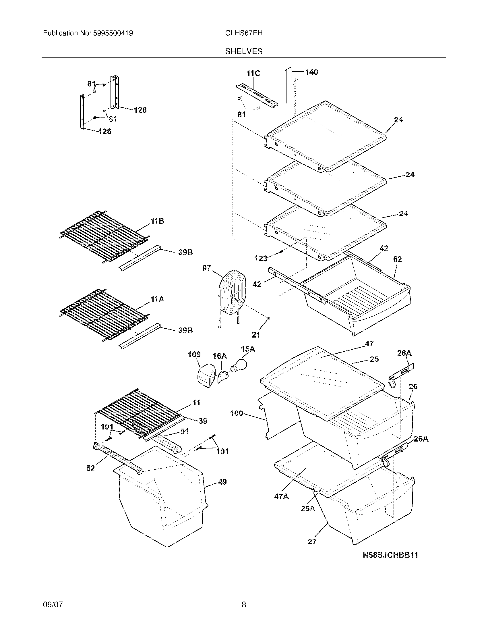 09 - SHELVES