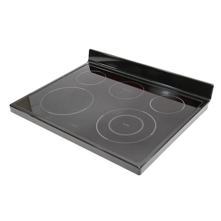 DG97-00074C Samsung Cooktop Frame Assembly