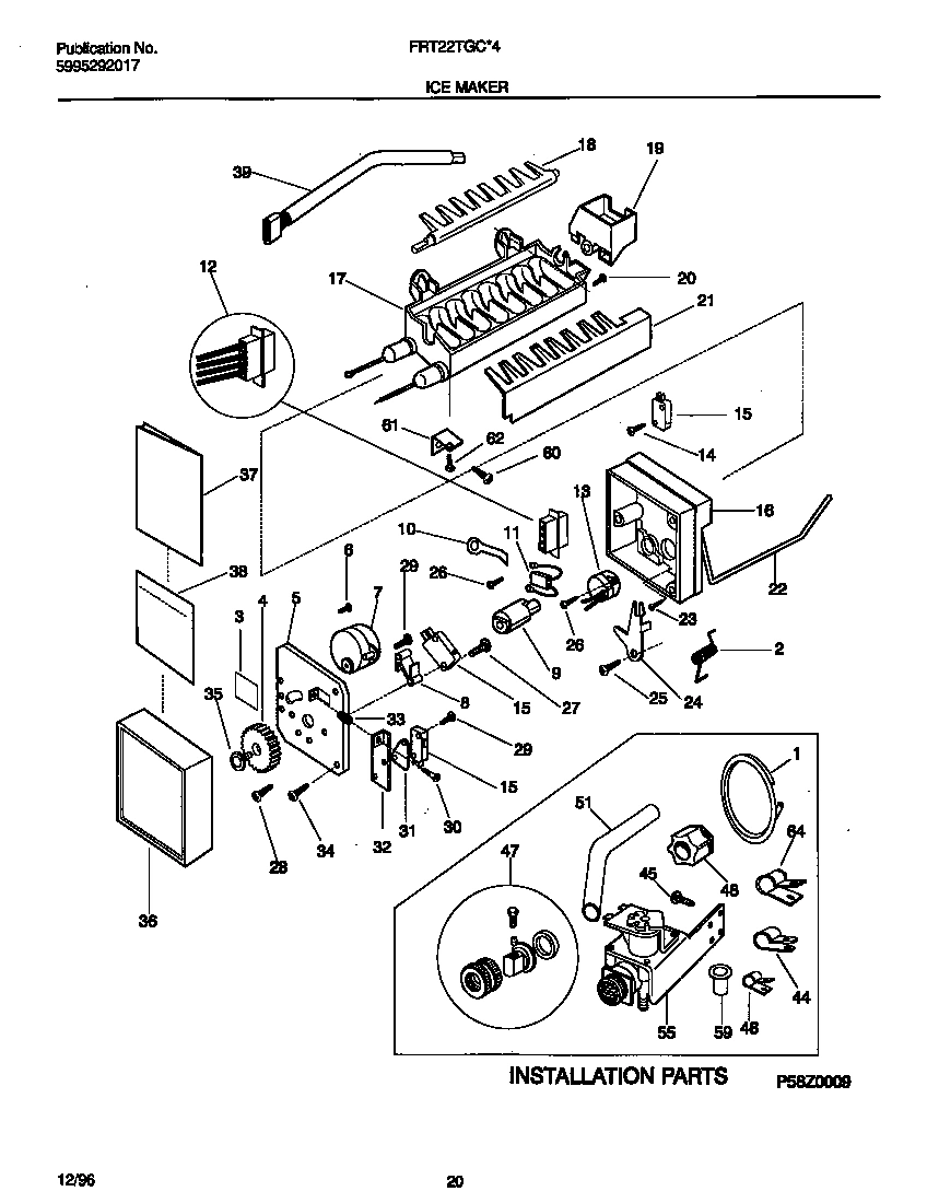 11 - ICE MAKER