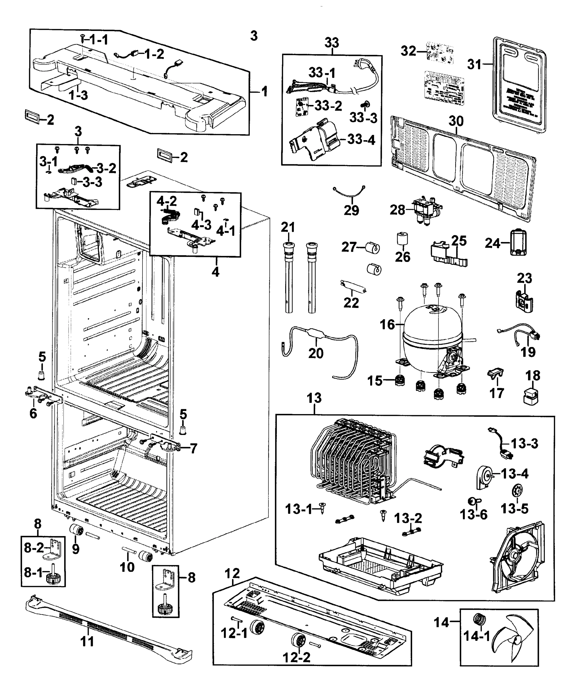 CABINET