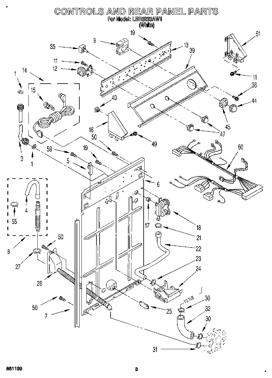 02 - CONTROLS AND REAR PANEL