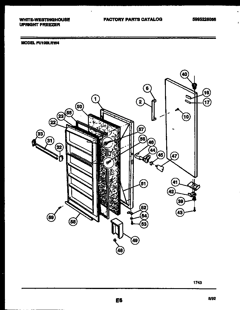 02 - DOOR PARTS