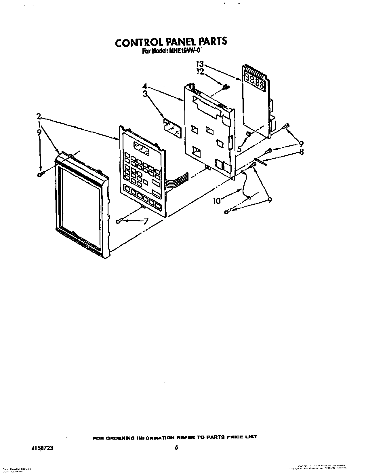 06 - CONTROL PANEL