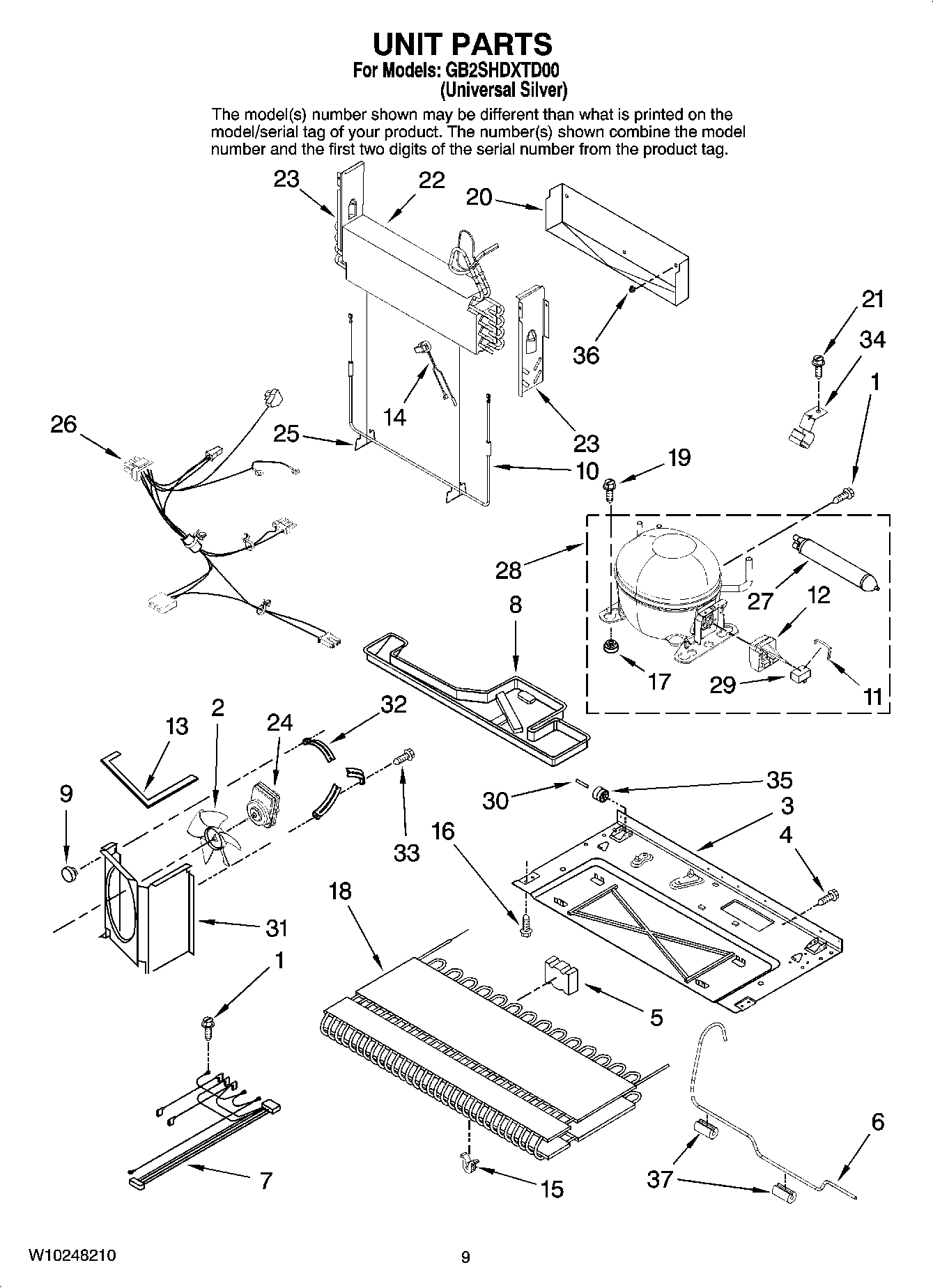 06 - UNIT PARTS