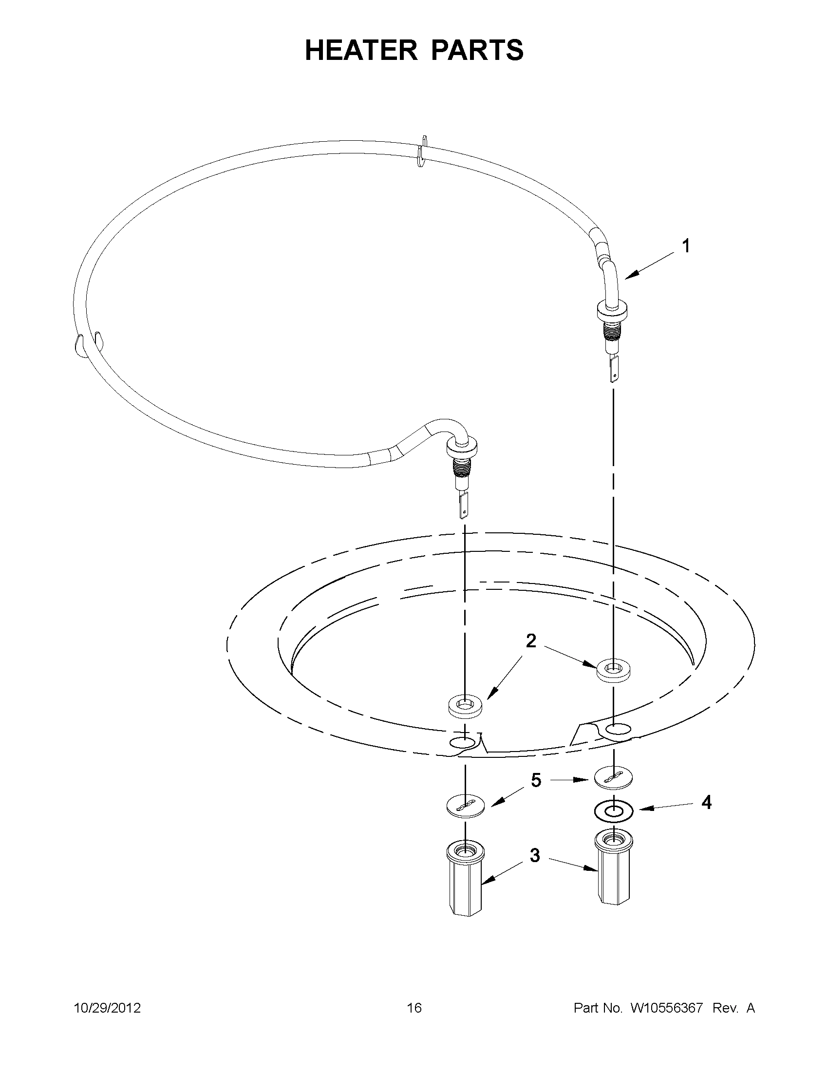 08 - HEATER PARTS