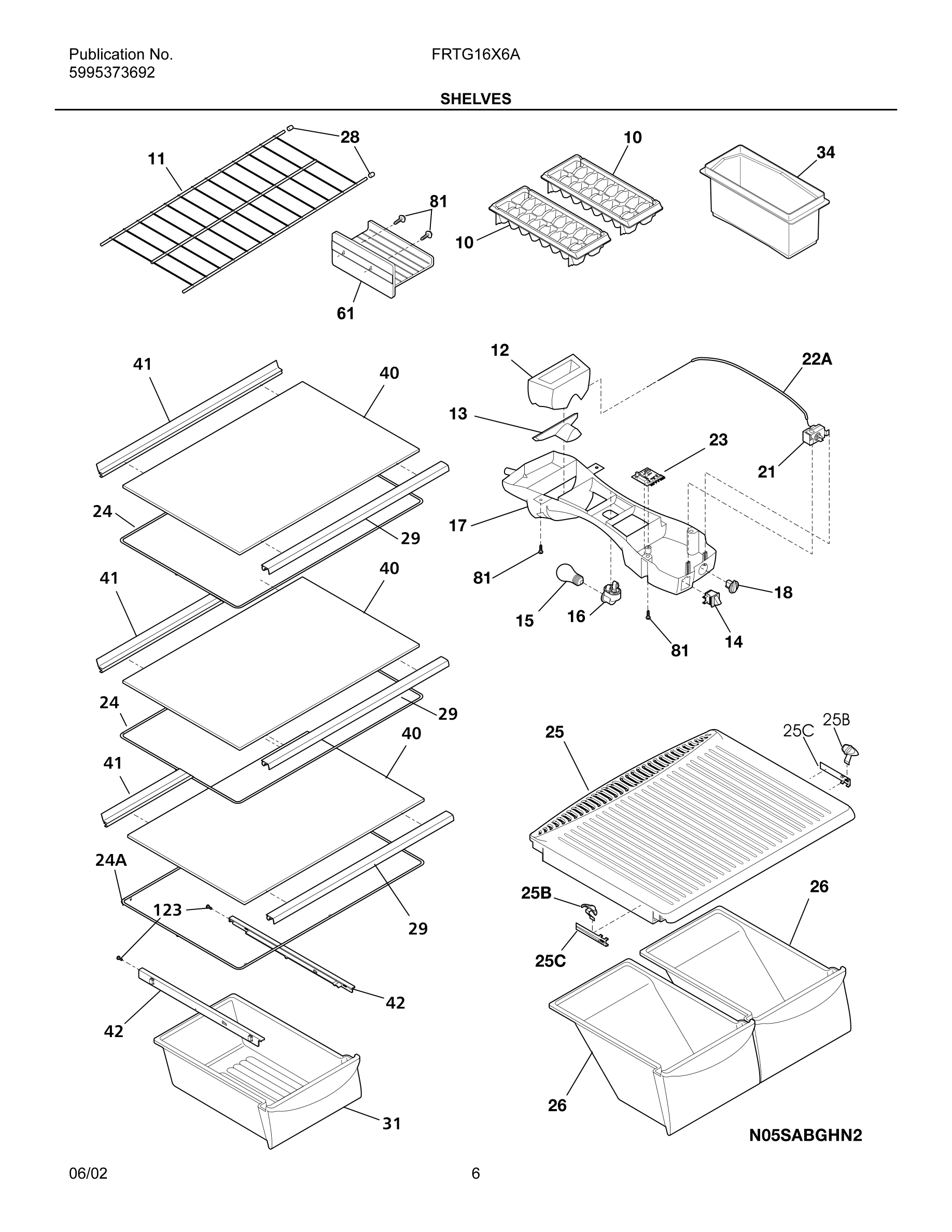 07 - SHELVES