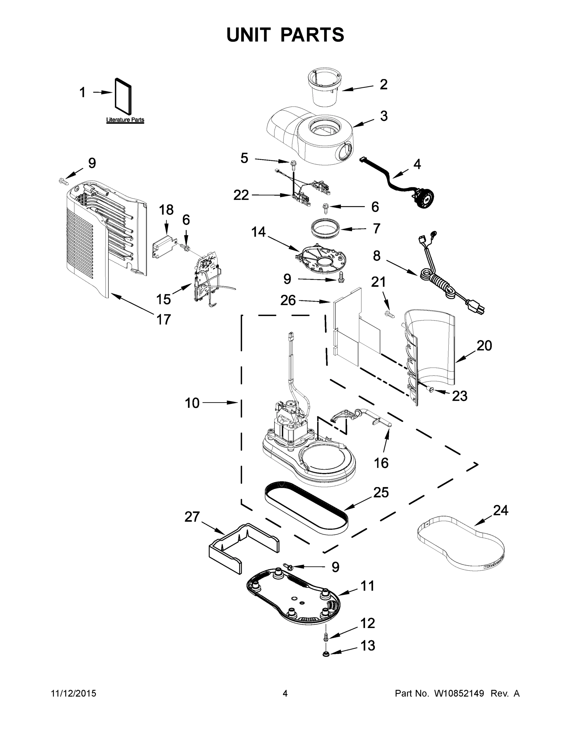 03 - UNIT PARTS