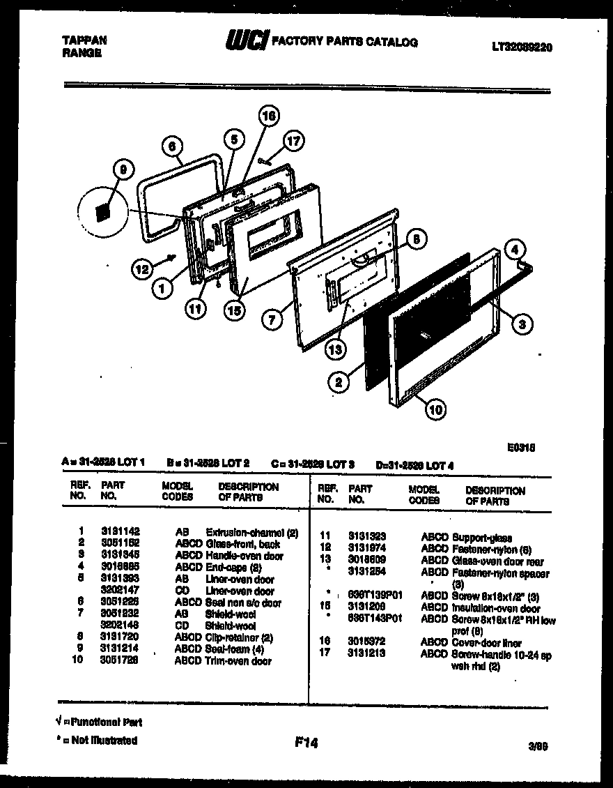 04 - DOOR PARTS